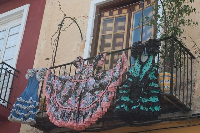Werken in Spanje