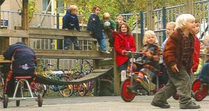Nederlandse inburgeringsles in Marokko